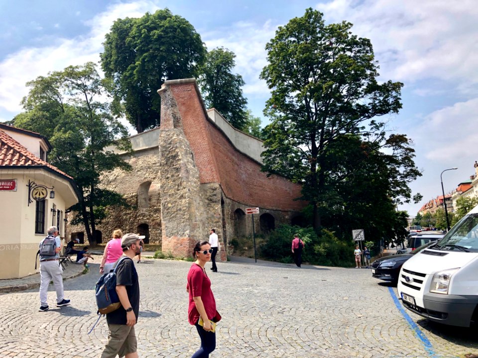 Strahovská, Hradčany, Praha, Hlavní Město Praha, Česká Rep… 