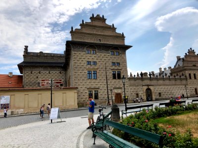 Schwarzenberský Palác, Hradčany, Praha, Hlavní Město Praha… 