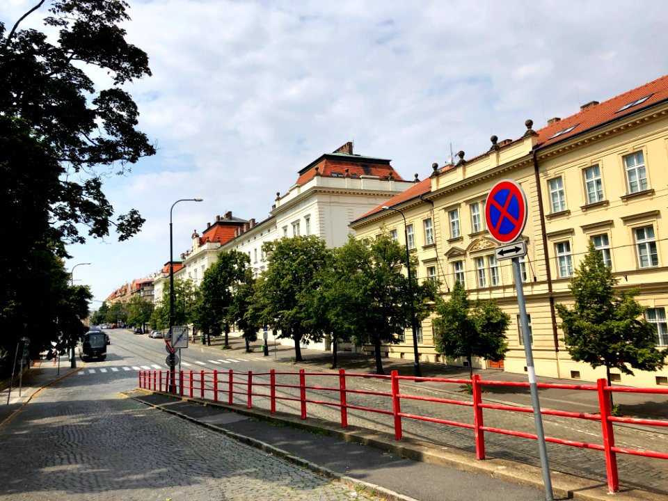 Dlabačov, Hradčany, Praha, Hlavní Město Praha, Česká Repub… 