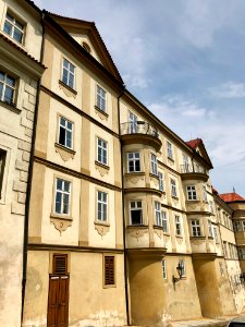 Úvoz, Hradčany, Praha, Hlavní Město Praha, Česká Republika… 