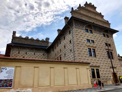 Schwarzenberský Palác, Hradčany, Praha, Hlavní Město Praha… 
