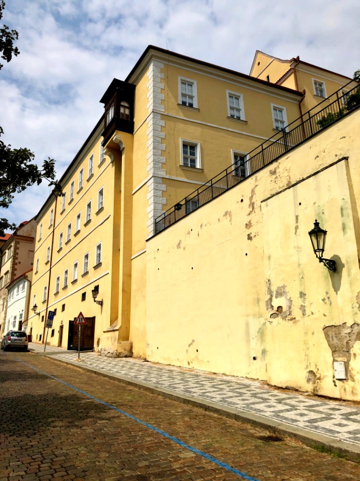 Úvoz, Hradčany, Praha, Hlavní Město Praha, Česká Republika… 