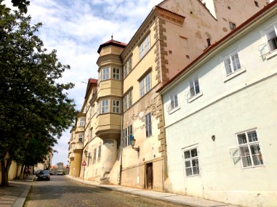 Úvoz, Hradčany, Praha, Hlavní Město Praha, Česká Republika… 