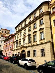 Úvoz, Hradčany, Praha, Hlavní Město Praha, Česká Republika… 