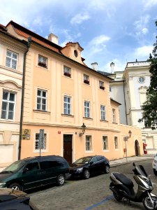 Hradčanské Náměstí, Hradčany, Praha, Hlavní Město Praha, Č… 