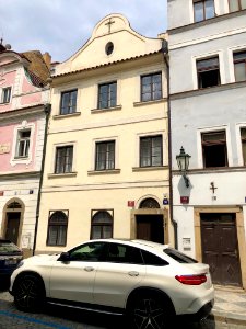 Úvoz, Hradčany, Praha, Hlavní Město Praha, Česká Republika… 