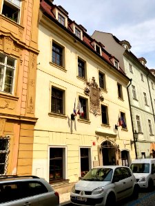 Úvoz, Hradčany, Praha, Hlavní Město Praha, Česká Republika… 