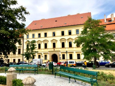 Hradčanské Náměstí, Hradčany, Praha, Hlavní Město Praha, Č… 