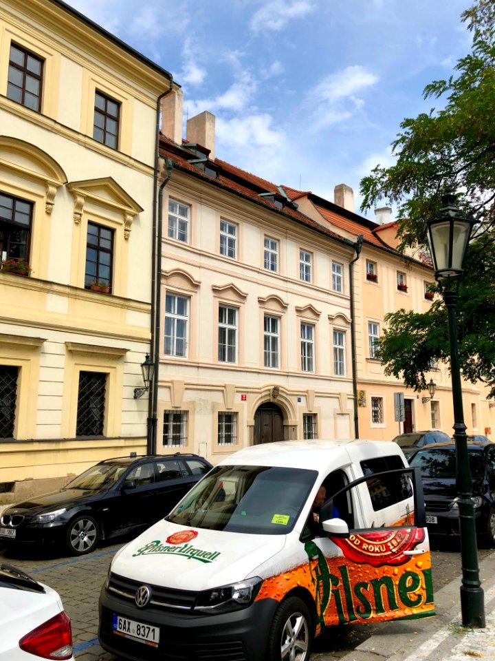 Hradčanské Náměstí, Hradčany, Praha, Hlavní Město Praha, Č… 