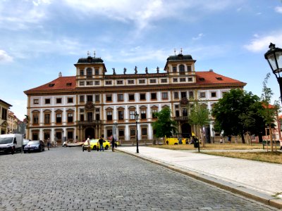 Toskánský Palác, Hradčany, Praha, Hlavní Město Praha, Česk… 