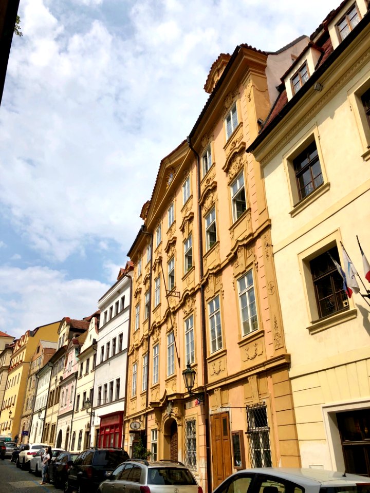 Úvoz, Hradčany, Praha, Hlavní Město Praha, Česká Republika… 