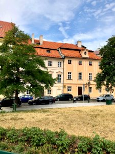 Hradčanské Náměstí, Hradčany, Praha, Hlavní Město Praha, Č… 