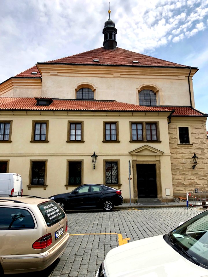 Karmel Svatého Josefa, Hradčany, Praha, Hlavní Město Praha… 