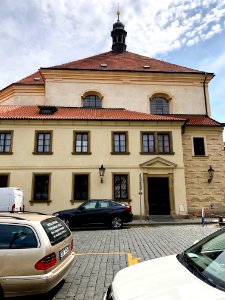 Karmel Svatého Josefa, Hradčany, Praha, Hlavní Město Praha… 