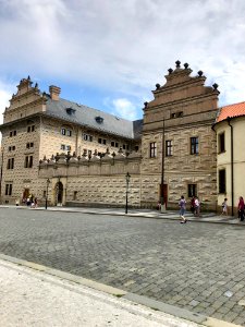 Schwarzenberský Palác, Hradčany, Praha, Hlavní Město Praha… 