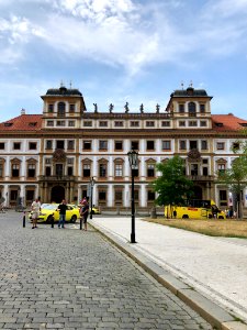 Toskánský Palác, Hradčany, Praha, Hlavní Město Praha, Česk… 