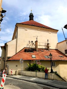 Karmel Svatého Josefa, Hradčany, Praha, Hlavní Město Praha… 