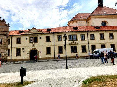 Karmel Svatého Josefa, Hradčany, Praha, Hlavní Město Praha… 