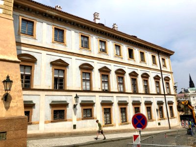 Toskánský Palác, Hradčany, Praha, Hlavní Město Praha, Česk… 