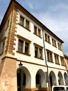 Toskánský Palác, Hradčany, Praha, Hlavní Město Praha, Česk… 