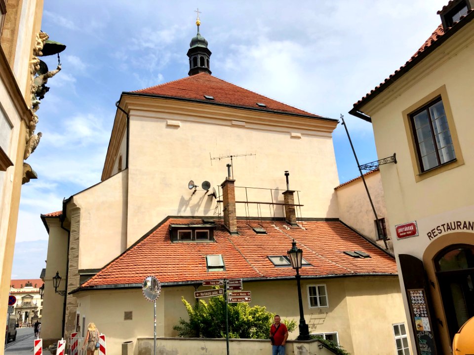 Karmel Svatého Josefa, Hradčany, Praha, Hlavní Město Praha… 