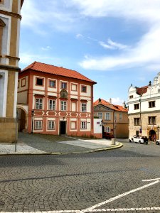Kanovnická, Hradčany, Praha, Hlavní Město Praha, Česká Rep… 