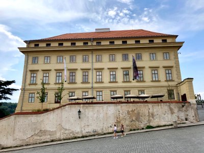Salmovský Palác, Hradčany, Praha, Hlavní Město Praha, Česk… 