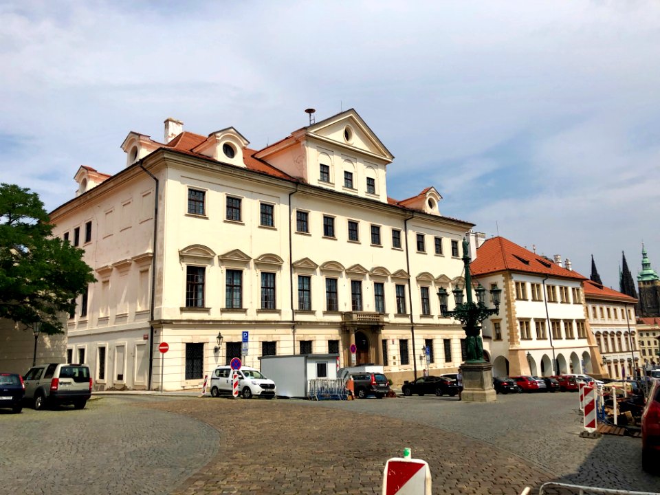 Hradní Stráž, Hradčany, Praha, Hlavní Město Praha, Česká R… 
