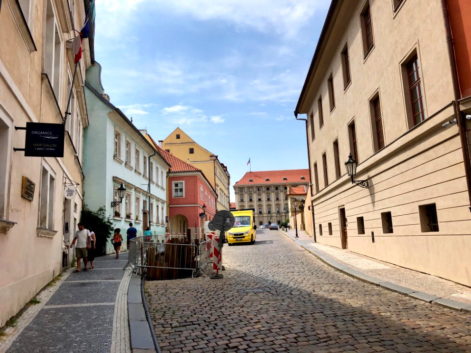 Loretánská, Hradčany, Praha, Hlavní Město Praha, Česká Rep… 