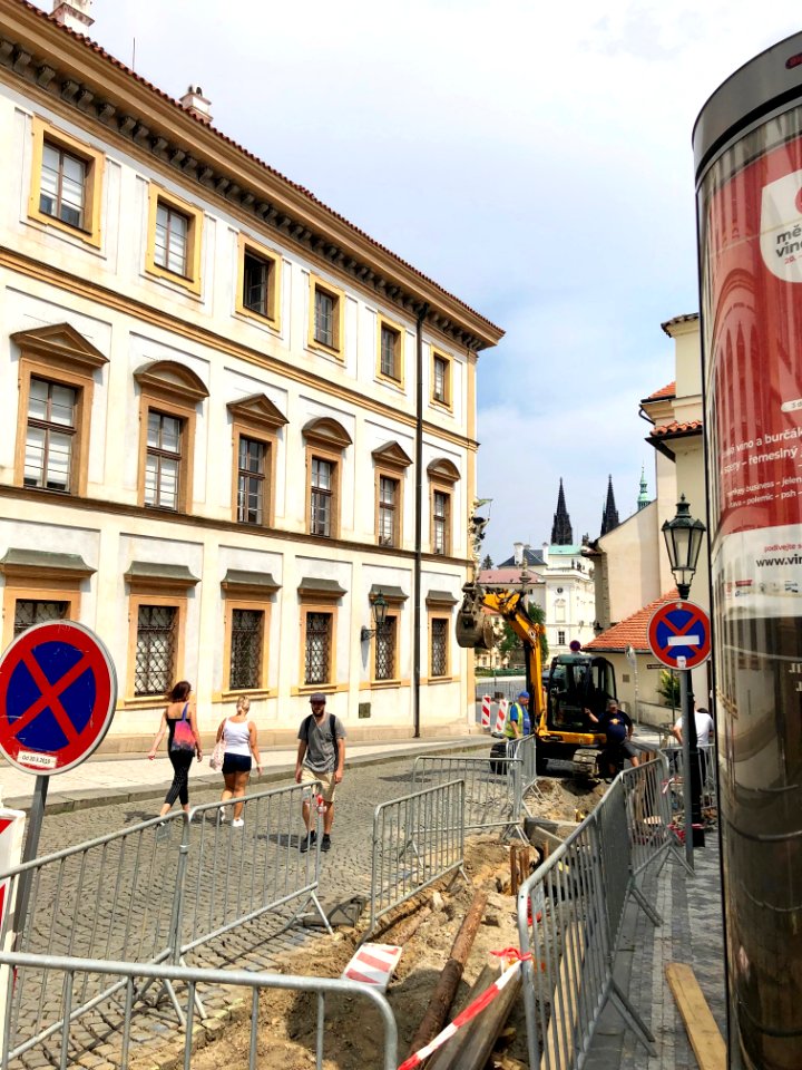 Loretánská, Hradčany, Praha, Hlavní Město Praha, Česká Rep… 