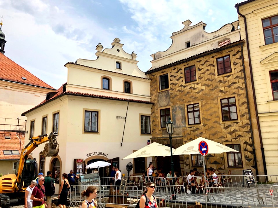 Loretánská, Hradčany, Praha, Hlavní Město Praha, Česká Rep… 