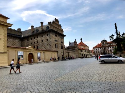 Schwarzenberský Palác, Hradčany, Praha, Hlavní Město Praha… 