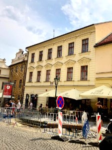 Loretánská, Hradčany, Praha, Hlavní Město Praha, Česká Rep… 