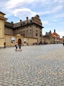Schwarzenberský Palác, Hradčany, Praha, Hlavní Město Praha… 