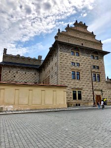 Schwarzenberský Palác, Hradčany, Praha, Hlavní Město Praha… 