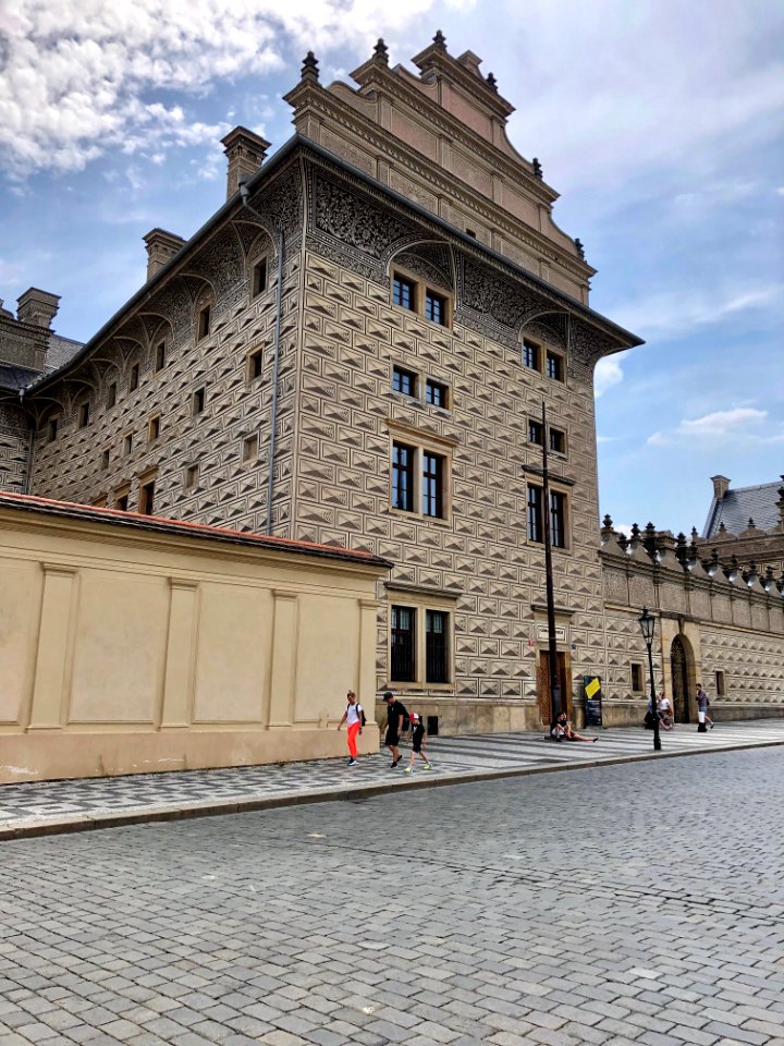 Schwarzenberský Palác, Hradčany, Praha, Hlavní Město Praha… 