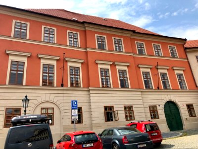 Trčkův Palác, Hradčany, Praha, Hlavní Město Praha, Česká R… 