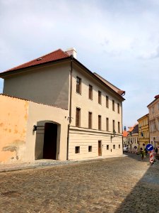 Trčkův Palác, Hradčany, Praha, Hlavní Město Praha, Česká R… 