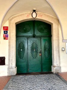 Loretánská, Hradčany, Praha, Hlavní Město Praha, Česká Rep… 