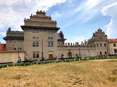 Schwarzenberský Palác, Hradčany, Praha, Hlavní Město Praha… 