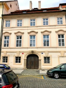 Hradčanské Náměstí, Hradčany, Praha, Hlavní Město Praha, Č… 