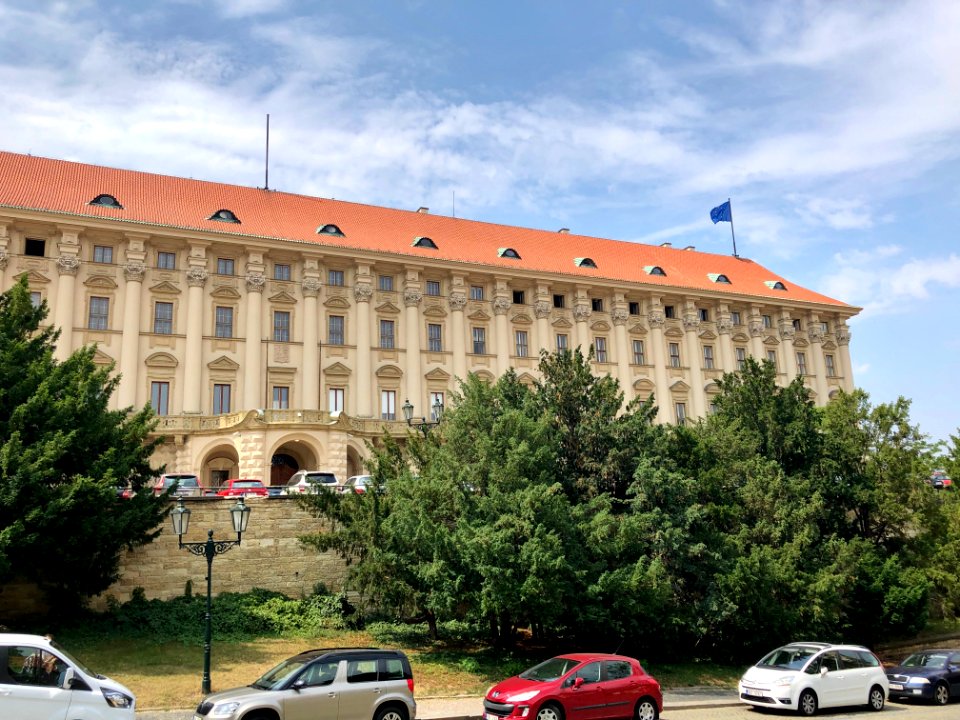 Černínský Palác, Hradčany, Praha, Hlavní Město Praha, Česk… 