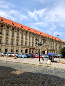 Černínský Palác, Hradčany, Praha, Hlavní Město Praha, Česk… 