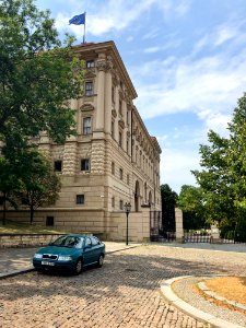 Černínský Palác, Hradčany, Praha, Hlavní Město Praha, Česk… 