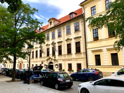 Hradčanské Náměstí, Hradčany, Praha, Hlavní Město Praha, Č… 