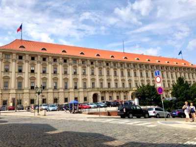 Černínský Palác, Hradčany, Praha, Hlavní Město Praha, Česk… 