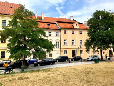 Hradčanské Náměstí, Hradčany, Praha, Hlavní Město Praha, Č… 
