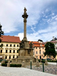Hradčanské Náměstí, Hradčany, Praha, Hlavní Město Praha, Č… 