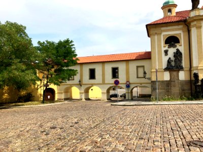 Pražská Loreta, Hradčany, Praha, Hlavní Město Praha, Česká… 