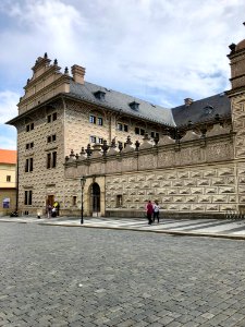 Schwarzenberský Palác, Hradčany, Praha, Hlavní Město Praha… 
